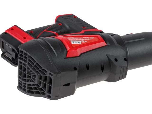 Аккум. воздуходувка Wortex BB 1218-1 D - фото 4