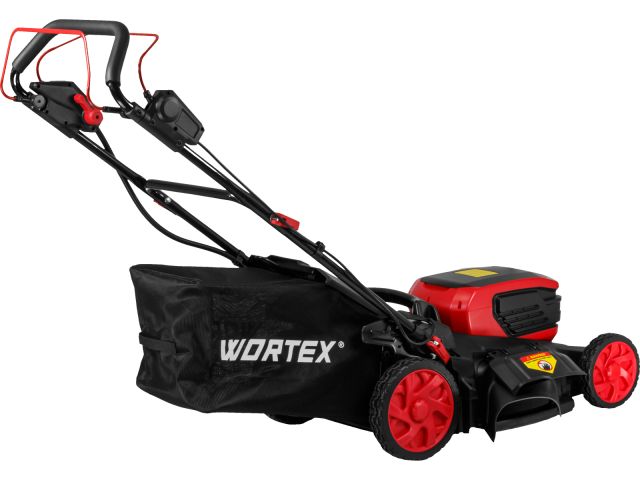 Аккум. газонокосилка Wortex CLM 4536-4 - фото 2