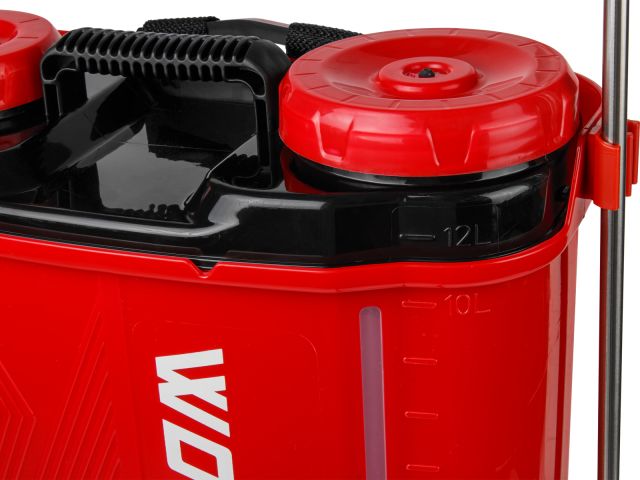 Аккум. опрыскиватель Wortex KS 1220-1 Li - фото 4